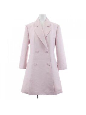 Dior Coat Pink 42